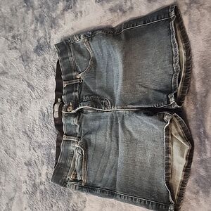 Torrid bombshell shorts